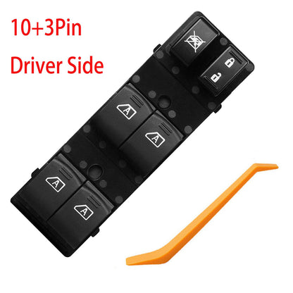 Front Left Side Master Window Switch For Infiniti G35 G37 07- 08 Q40 25401-JK42E