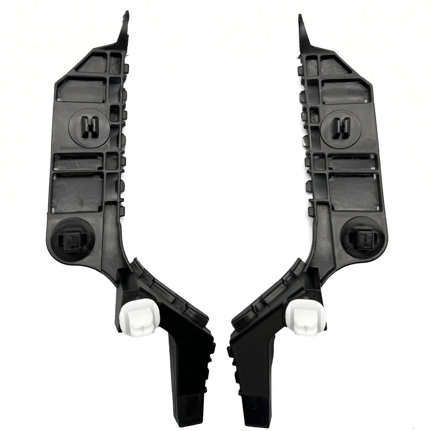 Left & Right Front Bumper Spacer Bracket For 2004-08 HONDA ACCORD ACURA TSX NEW