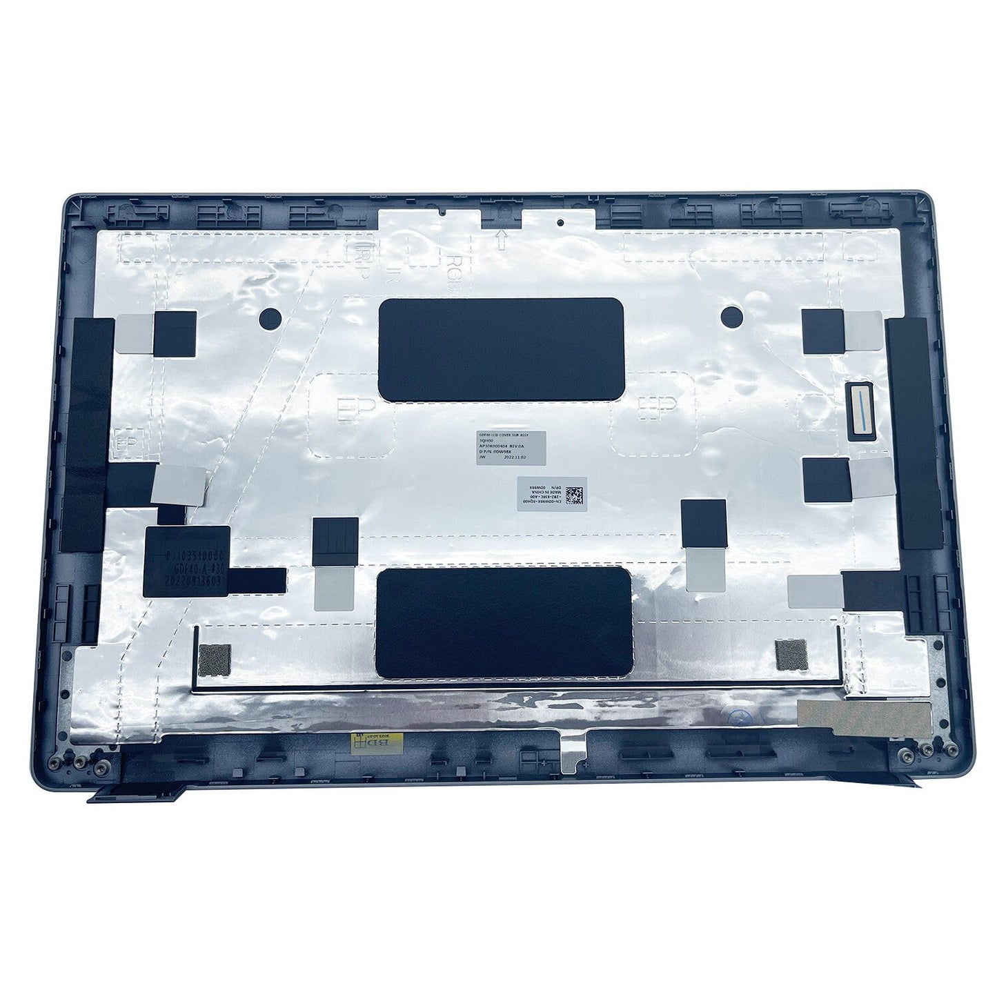 New LCD Back Cover Top Case Lid 0DW98X For Dell Latitude 5420 E5420 5421 5430 US