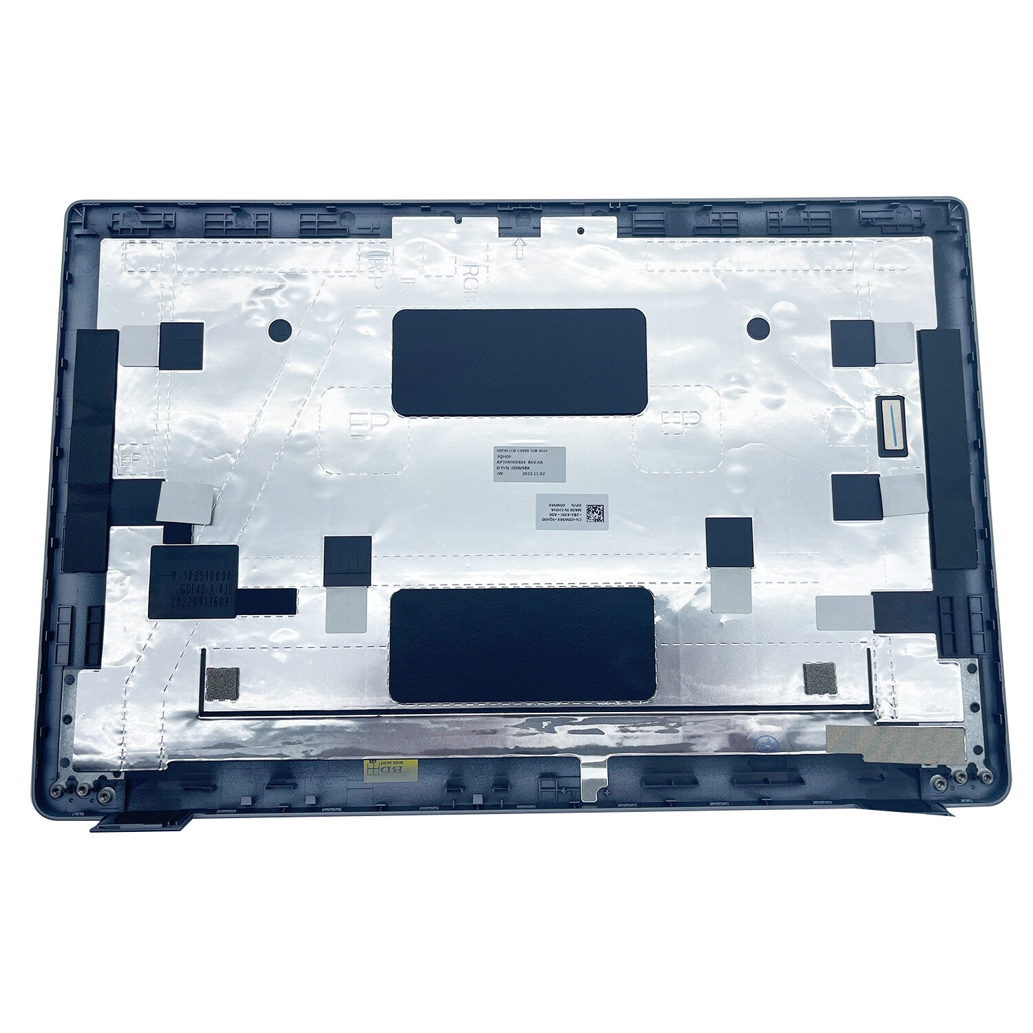 New LCD Back Cover Top Case Lid 0DW98X For Dell Latitude 5420 E5420 5421 5430 US