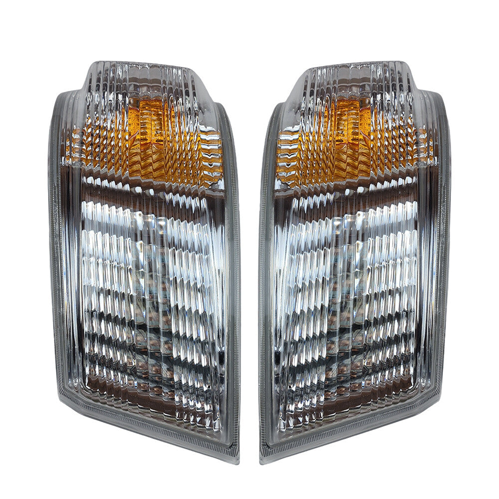 Turn Signal Lamp For Mitsubishi Fuso FE125 FE160 FE180 2012-2019 LH+RH