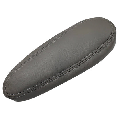 For 2003 - 2006 2007 Classic GMC Sierra Yukon Armrest Leather Cover Gray