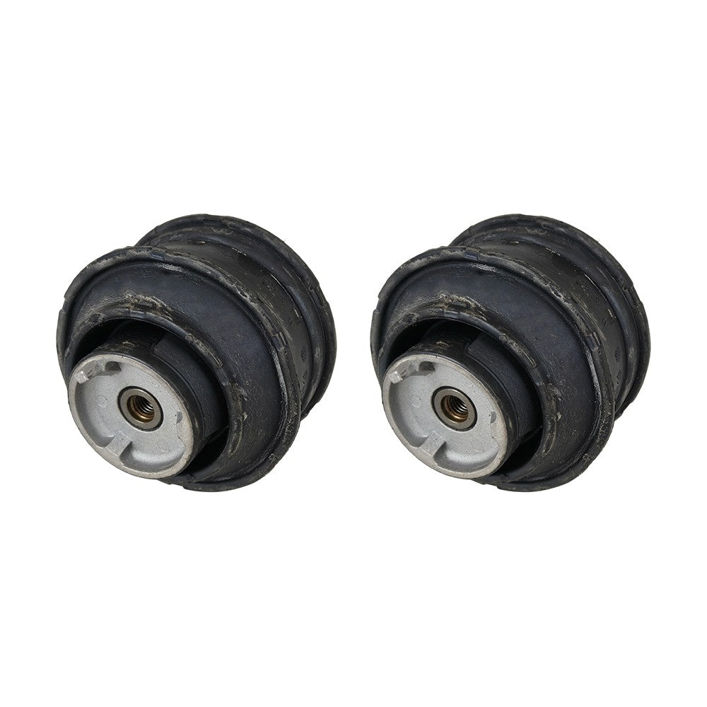 New Oil Filled Hydraulic Engine Motor Mount Pair LH RH sides For Mercedes Benz