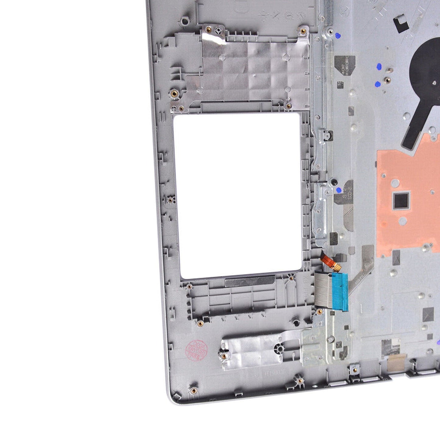 0V5JHC Palmrest w/Backlit Keyboard NO-Type-C Silver For Dell Inspiron 5593 V5JHC