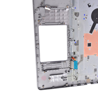 0V5JHC Palmrest w/Backlit Keyboard NO-Type-C Silver For Dell Inspiron 5593 V5JHC