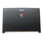 New LCD Back Cover+Front Bezel For MSI GL72 GP72 MS-1795 MS-1796 MS-1799 MS-179B