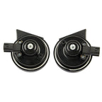 New Set Car Horn For Hyundai Kia Low High 96610-2D100 96610-22400 96610-27200