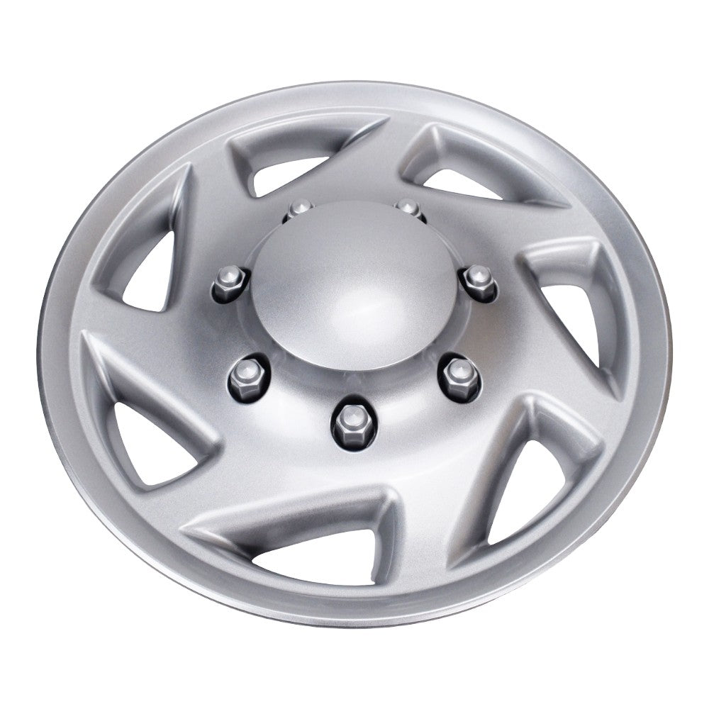 4 Wheel Covers Hub Caps Rim Simulators for Ford for Econoline E150 E250