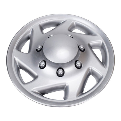 4 Wheel Covers Hub Caps Rim Simulators for Ford for Econoline E150 E250