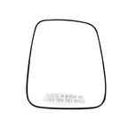 NEW Mirror Glass For VW EuroVan 1993-2003 Passenger Right Side Heated
