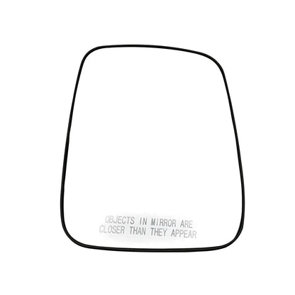 NEW Mirror Glass For VW EuroVan 1993-2003 Passenger Right Side Heated