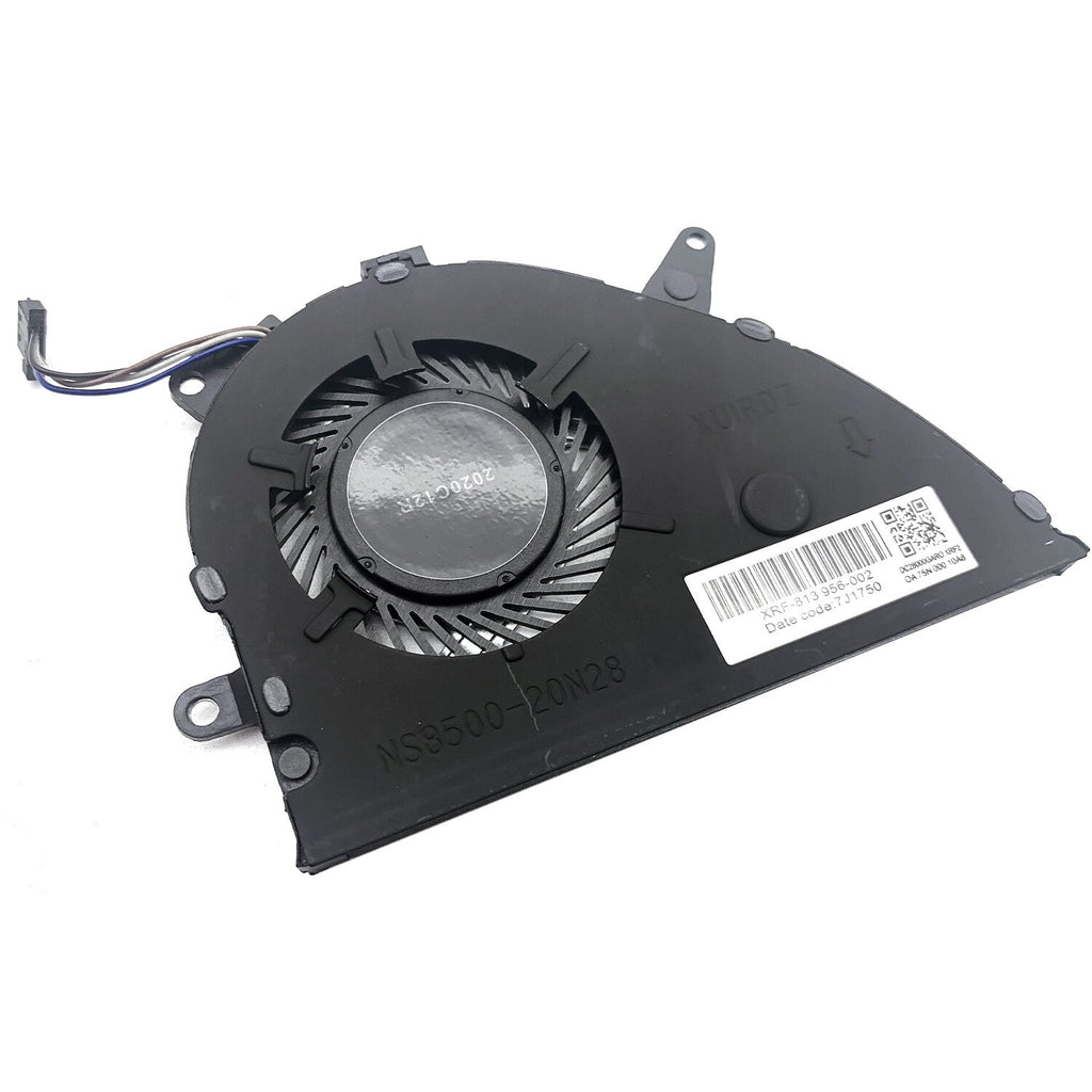 4Pin CPU Cooling Fan for HP Pavilion 15 CS 15 CS0053CL 15 CS0051WM