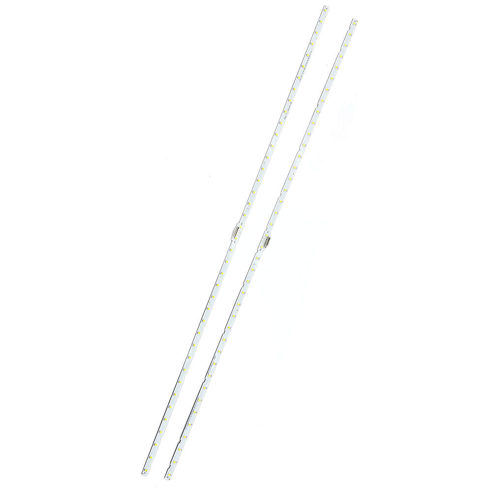 LED Strips for AOT_55_NU7300_NU7100 BN96-45913A 15485A UN55NU7300 UE55NU7105