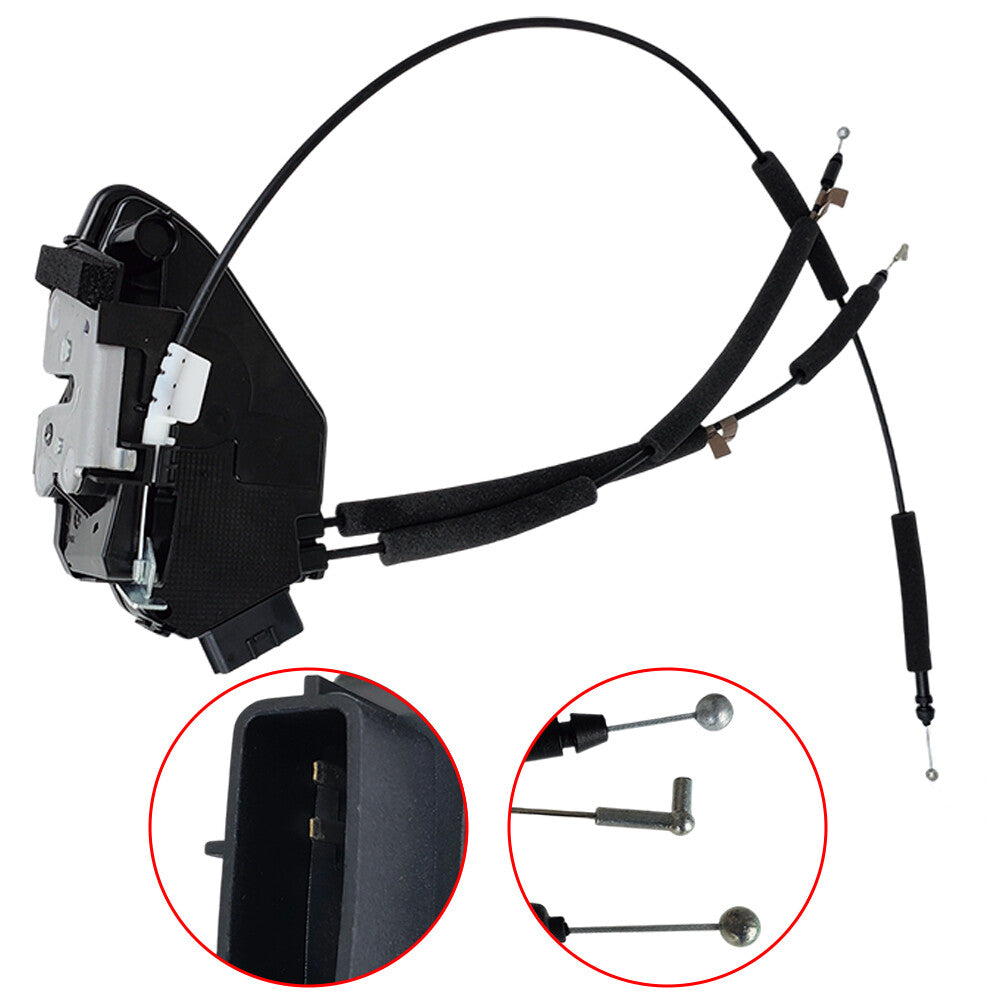 Front Right Side Door Lock Latch Actuator For Nissan Kicks 2024 SV Sport Utility