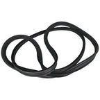 Weatherstrip Trunk Lid Rubber Seal For Toyota Corolla 2013 XRS Sedan 4-Door