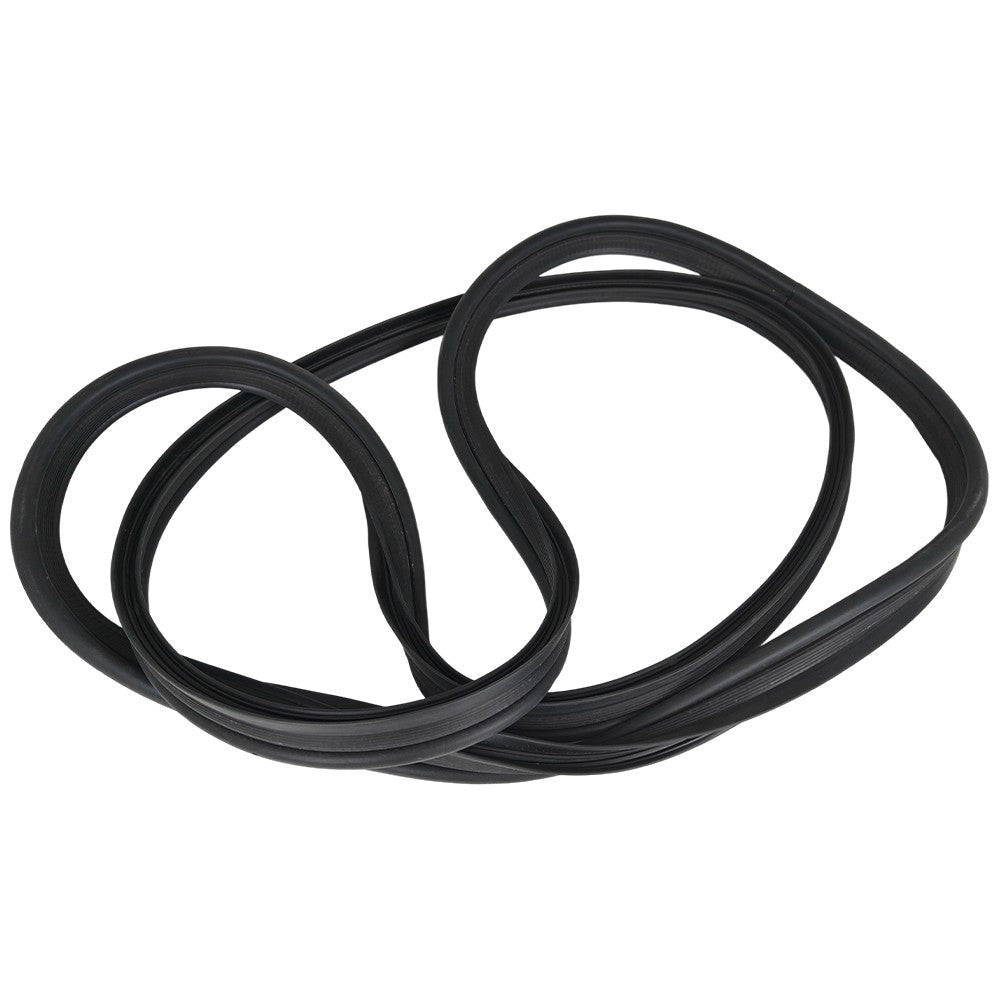 Weatherstrip Trunk Lid Rubber Seal For Toyota Corolla 2013 XRS Sedan 4-Door