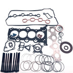 Head Gasket Bolts&Piston Rings Set For Hyundai Kia Accent Rio 1.6L L4 2012-2016