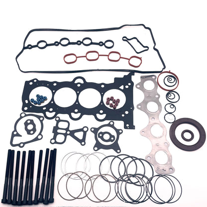 Head Gasket Bolts&Piston Rings Set For Hyundai Kia Accent Rio 1.6L L4 2012-2016