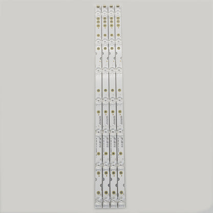 LED Strips For TCL D50A360 D50A730U 50S421LFAA 50S425KEBA TCL-GIC-50D6-3030-4X7