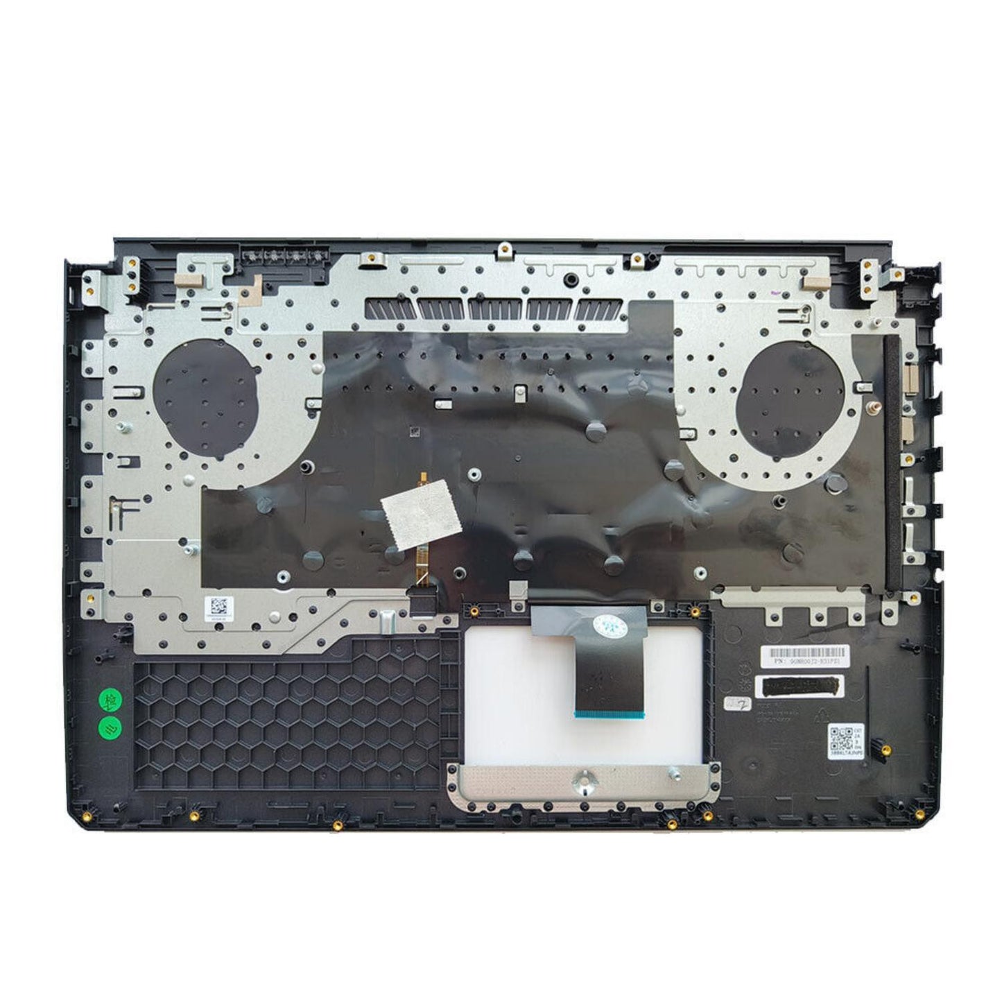 For ASUS TUF Gaming FX504 FX504G FX80 FX80G Palmrest Backlit Keyboard Upper Case