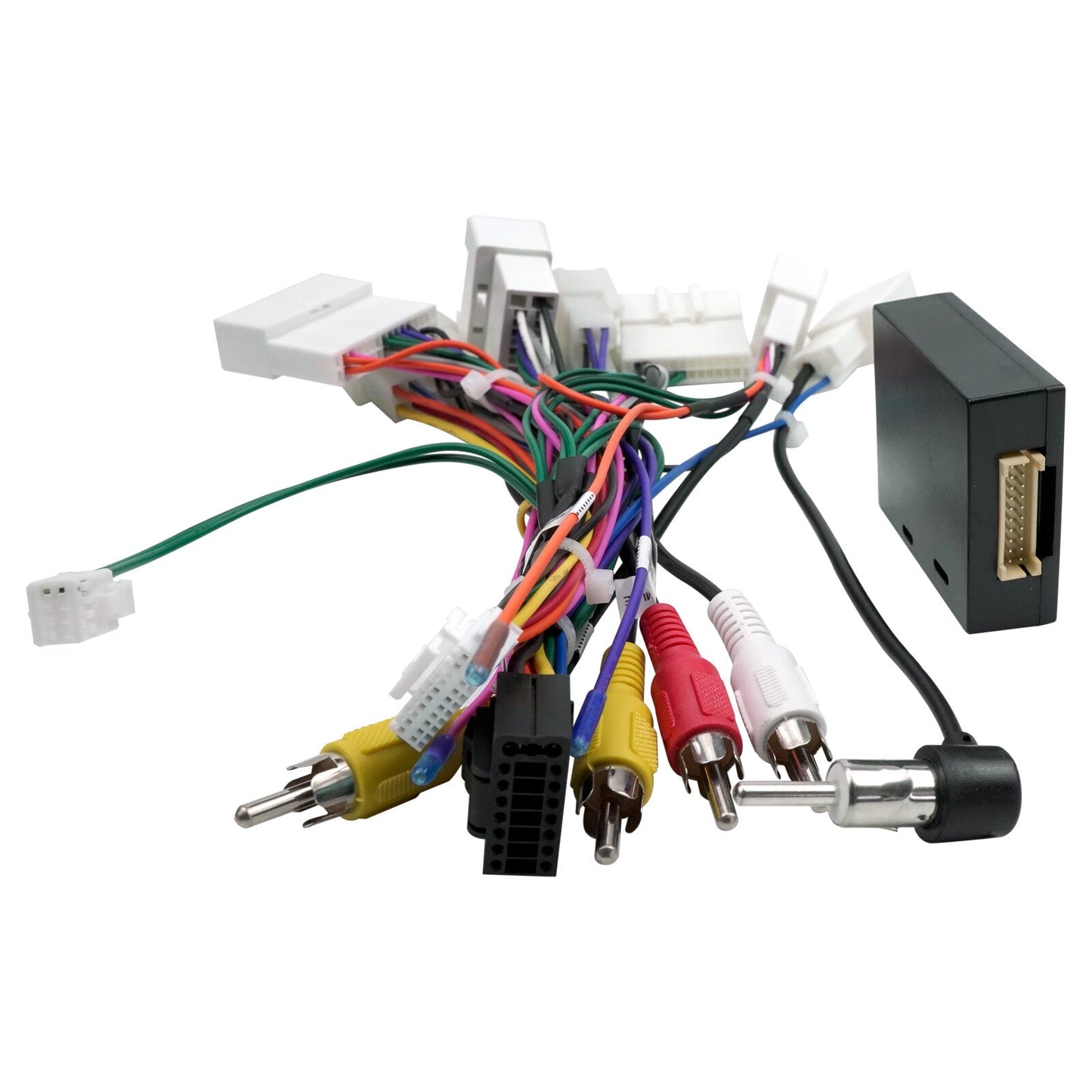 Radio Wiring Harness Connector- Stereo Harness Adapter For Toyota 4Runner Camry