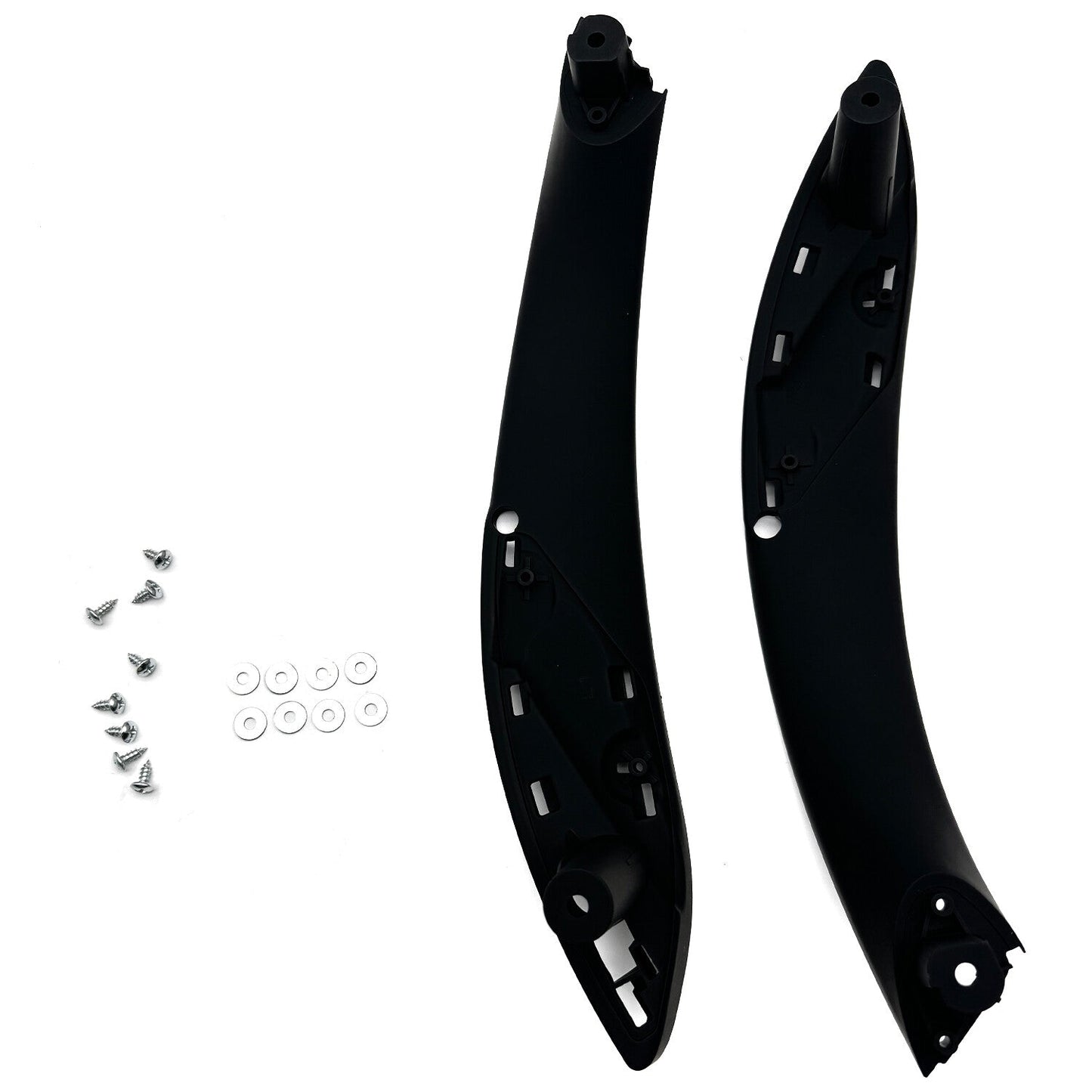 Front Left & Right Inner Trim Door Pull Handle For 2013-2015 BMW 320i 328i 335i