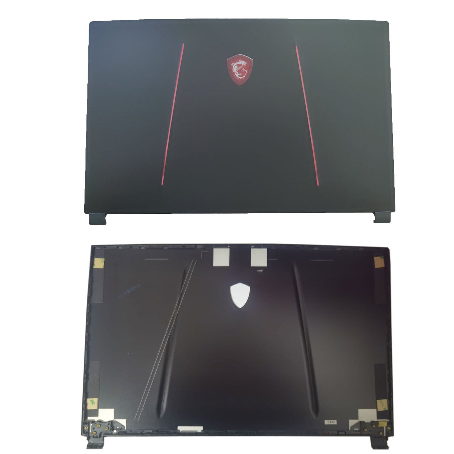 New Back Cover For MSI GE75 Raider 8SG 8SF 8RE 8RF MS-17E1 Top 3077E2A211Y311 US