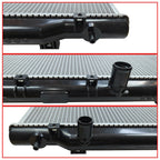 New Radiator Assembly 19010-68A-A01 for Honda CR-V CRV 1.5L 2023-2024