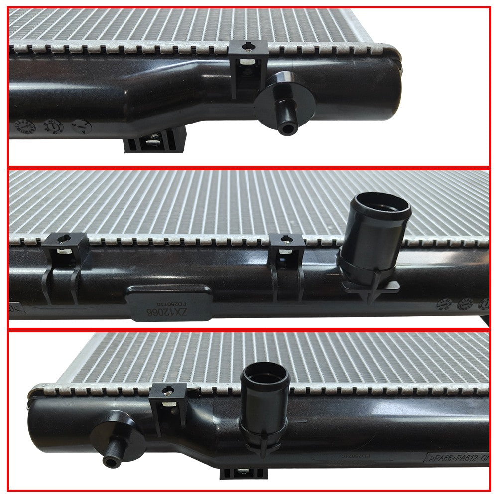 New Radiator Assembly 19010-68A-A01 for Honda CR-V CRV 1.5L 2023-2024