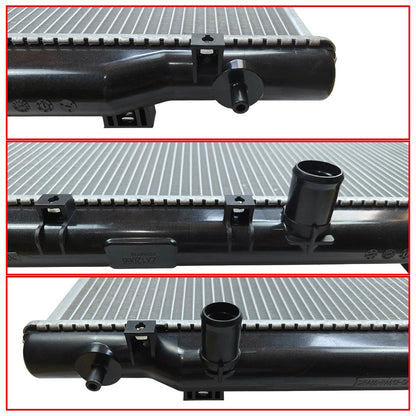 New Radiator Assembly 19010-68A-A01 for Honda CR-V CRV 1.5L 2023-2024