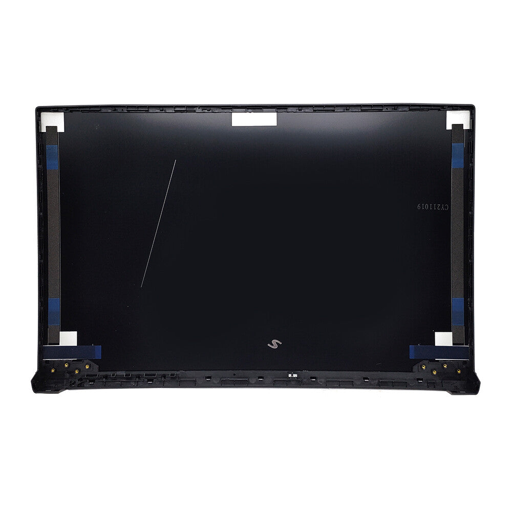 New Top LCD Back Cover+Front Bezel Black For MSI GF75 MS-17F1 MS-17F5 3077F1A211