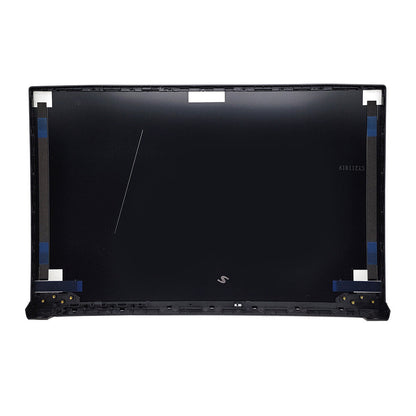 New Top LCD Back Cover+Front Bezel Black For MSI GF75 MS-17F1 MS-17F5 3077F1A211