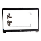 New For HP 15-DW 15-dw1083wm 15-DW1XX Back Cover & Hinges & Bezel Red M03725-001