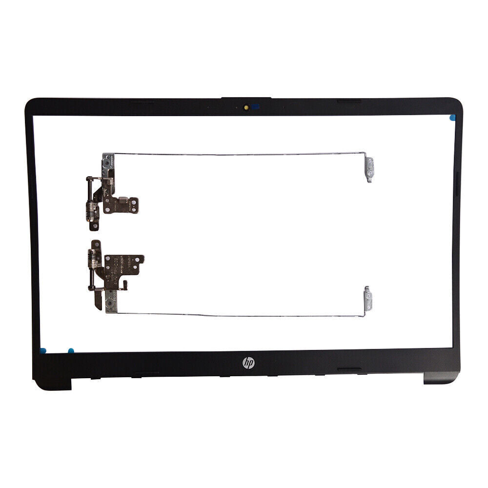 New For HP 15-DW 15-dw1083wm 15-DW1XX Back Cover & Hinges & Bezel Red M03725-001