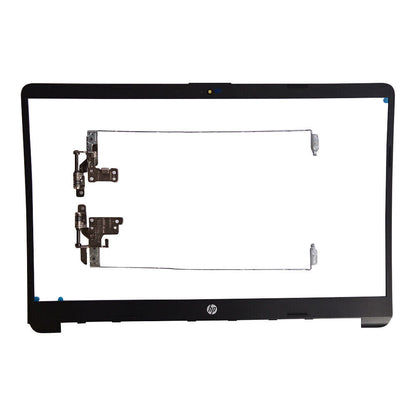 New For HP 15-DW 15-dw1083wm 15-DW1XX Back Cover & Hinges & Bezel Red M03725-001