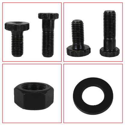 New Transmission Adapter Kit For GM LS V8 Gen III 4.8L 5.3L 6.0L TH350 700R4 US