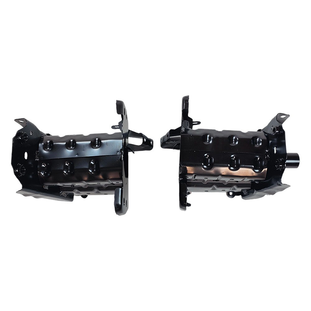 For 19-23 Toyota Corolla Left Driver & Right Passenger Side Front Bumper Bracket