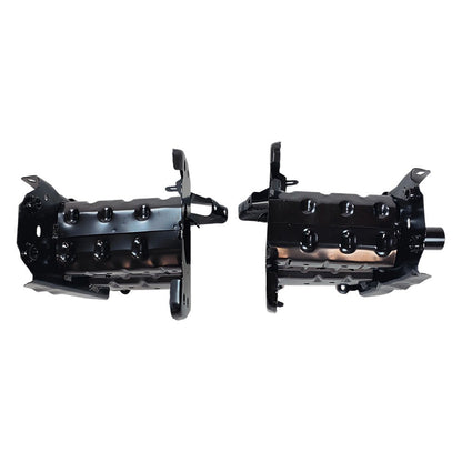 For 19-23 Toyota Corolla Left Driver & Right Passenger Side Front Bumper Bracket