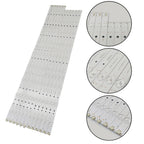 12pcs LED Backlight for LB70006 V1_0 V0_01 Vizio E70-E3 LFTRVRCT E70-E3 LFTRVRAS