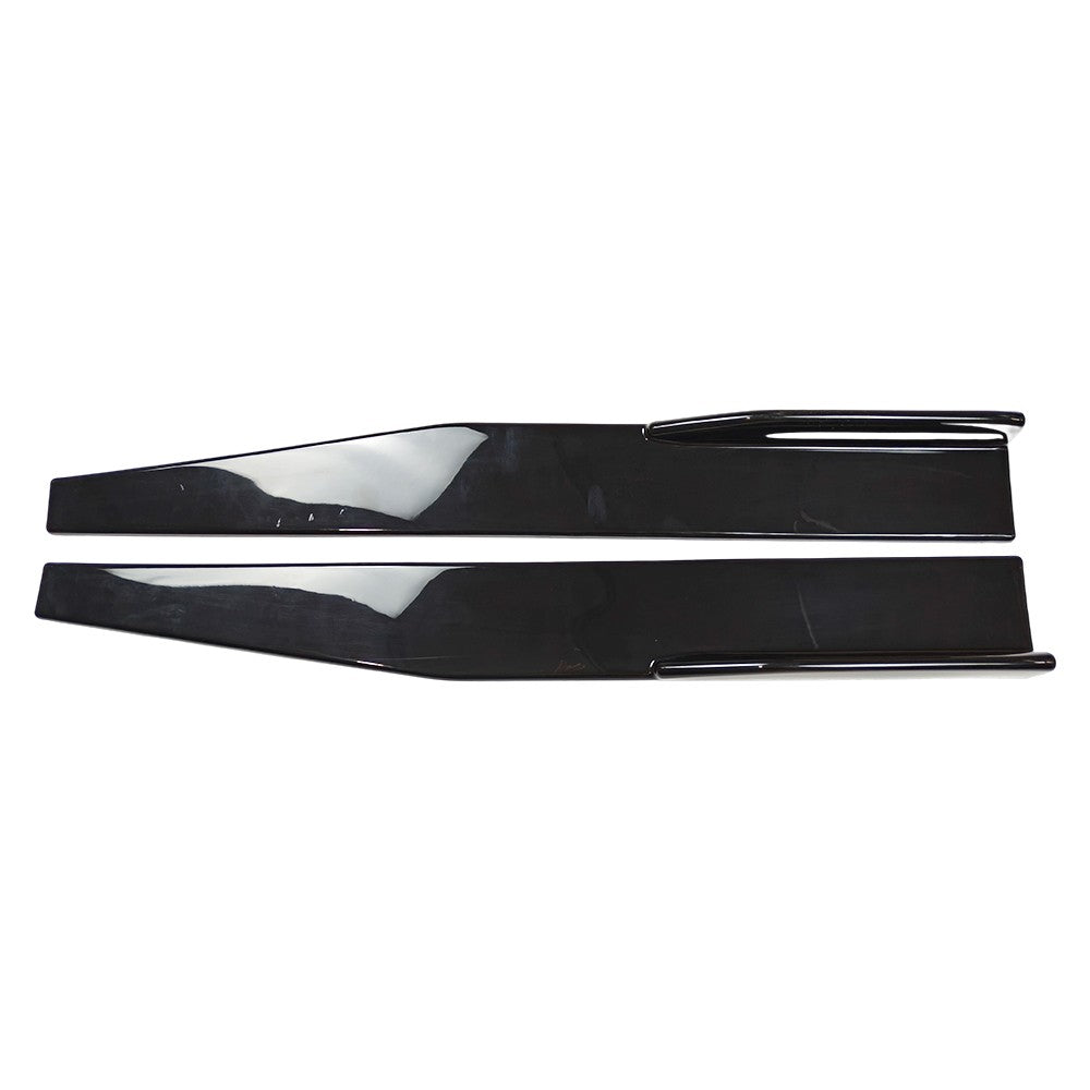 For Mini Cooper Front Bumper Lip Spoiler Splitter Body Kit Side Skirt Rear Lip