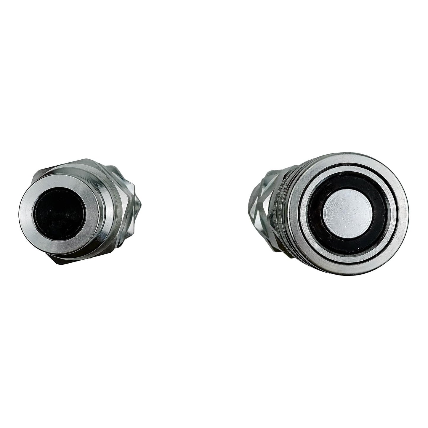 Hydraulic Quick-Connect Coupler For John Deere 332 326D 280 332D 325 333D 270