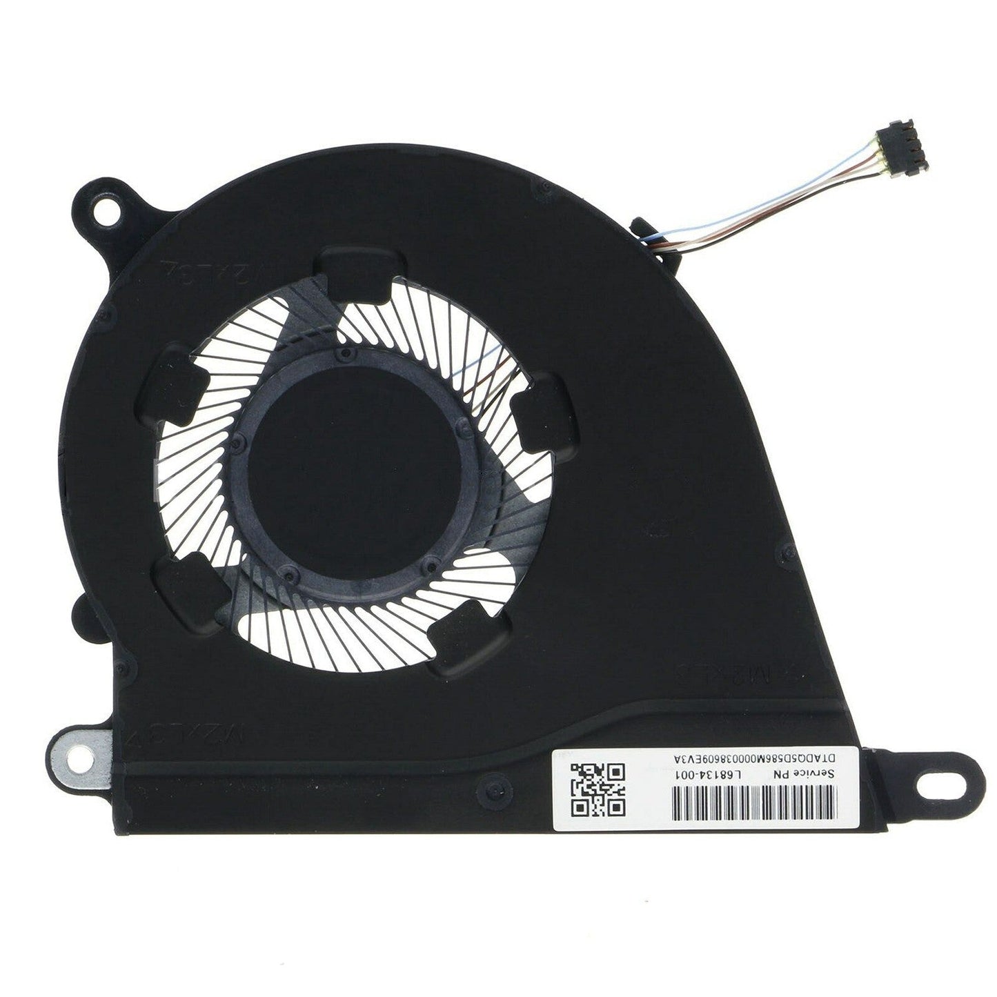 5V CPU Cooling Fan L68134-001 L68132-001 For HP 15-DY 15s-FQ 14-DQ 14S-DQ 15-EF