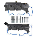 For 2002-2004 Ford Explorer 2001-2003 Ranger 4.0L Left & Right Valve Covers Set