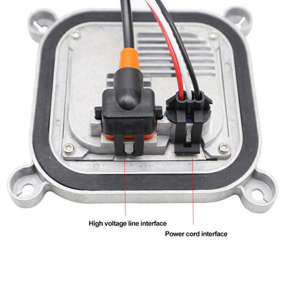 For Ford Mustang Xenon Ballast & D3S Bulb Kit Control Unit Computer 2010-2019 US