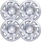 4 Wheel Covers Hub Caps Rim Simulators for Ford for Econoline E150 E250