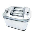 5.2 Gallon 20L 304StainlessSteel Fuel Can Gasoline Petrol Gas Tank Container Kit