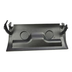 Black Glove Box Lid Cover Storage For VW Golf Jetta A4 MK4 Bora Wagon US