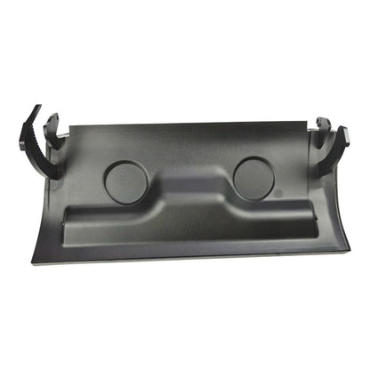 Black Glove Box Lid Cover Storage For VW Golf Jetta A4 MK4 Bora Wagon US