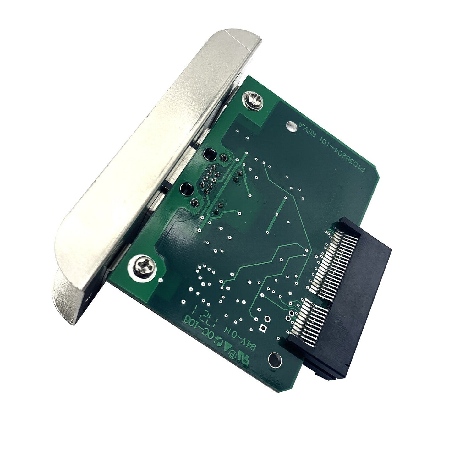 New For Zebra ZT210 ZT220 ZT230 Internal Ethernet Print Server Network Card USA