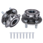 For Land Rover Range Rover Velar Jaguar F-Pace LR090515 Front Wheel Hub Bearing